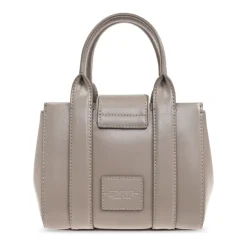 Marc Jacobs Bæltetasker*The Turnlock Tote Beige