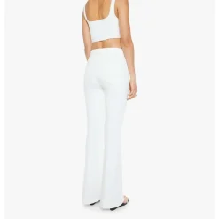 Mother Jeans*The Weekender Jean Hvid