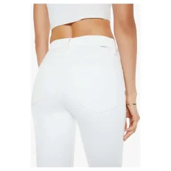 Mother Jeans*The Weekender Jean Hvid