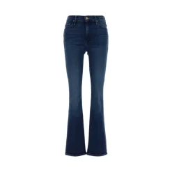 Mother Jeans*The Weekender Jeans Blå