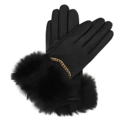 Kazar Handsker*Tianna Handsker Sort