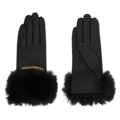 Kazar Handsker*Tianna Handsker Sort