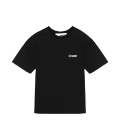 Opéra Sport T-Shirts*Tidløs Claude Bomuld Tee Sort