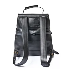 Moschino Rygsække*Tie Me Backpack Sort