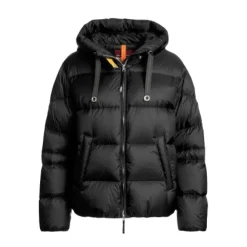 Parajumpers Jakker*Tilly Down Jacket Sort