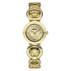 Versace Ure*Timeless Watch Gul