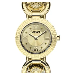 Versace Ure*Timeless Watch Gul