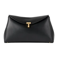 TotêMe Skuldertasker*T-Lock Clutch Sort