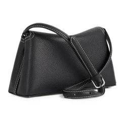 TotêMe Clutch*T-Lock Clutch Taske Sort
