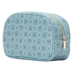 Carlo Colucci Toilettasker*Toilet Bags Blå