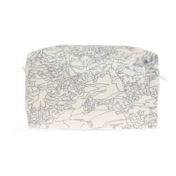 Bonpoint Toilettasker*Toilettaske med print Beige