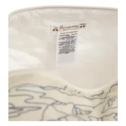 Bonpoint Toilettasker*Toilettaske med print Beige