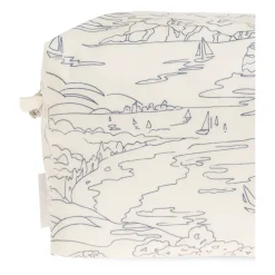 Bonpoint Toilettasker*Toilettaske med print Beige