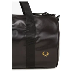 Fred Perry Rejsetasker*Tonal Barrel Bag Sort