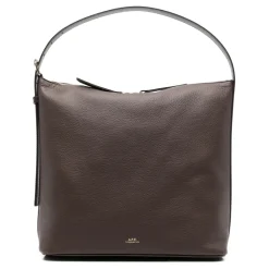 A.P.C. Håndtasker*Tonka Vera Crossbody Taske Brun