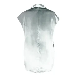 Alberta Ferretti Bluser & Skjorter*Top Grøn