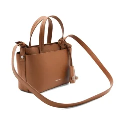Fabiana Filippi Bæltetasker*Top Handle Bag Brun