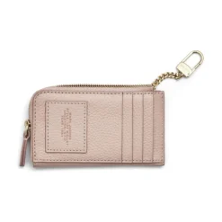 Marc Jacobs Punge & Kortholder*Top Zip Multi Wallet Pink