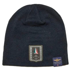 Aeronautica Militare Huer & Kasketter*Toque Patch Frecce Tricolori Blå
