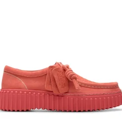 Clarks Snøresko*Torhill Bee Snøresko Rød