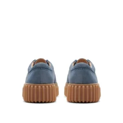 Clarks Snøresko*Torhill Bee Snøresko Blå