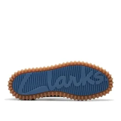 Clarks Snøresko*Torhill Bee Snøresko Blå