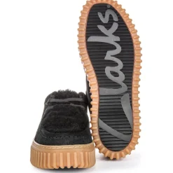 Clarks Snøresko*Torhill Bee Snøresko Sort