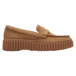 Clarks Loafers*Torhill Penny Loafers Beige