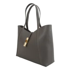 Furla Indkøbstasker*Tote Grå