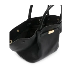 DeMellier Indkøbstasker*Tote Bag Sort