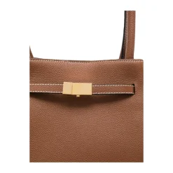 DeMellier Indkøbstasker*Tote Bag Brun