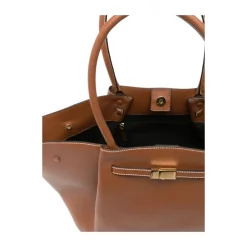 DeMellier Indkøbstasker*Tote Bag Brun