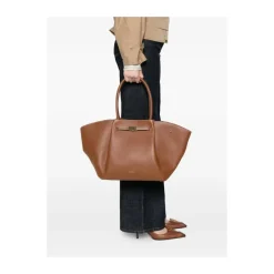 DeMellier Indkøbstasker*Tote Bag Brun