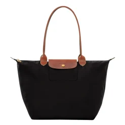 Longchamp Indkøbstasker*Tote Bag Sort