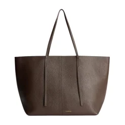 By Malene Birger Indkøbstasker*Tote Bag Brun
