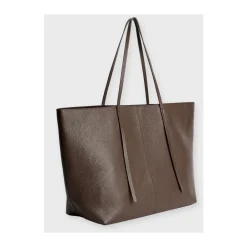 By Malene Birger Indkøbstasker*Tote Bag Brun