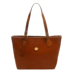 The Bridge Indkøbstasker*Tote Bag Brun