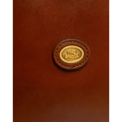 The Bridge Indkøbstasker*Tote Bag Brun