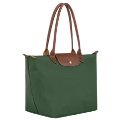 Longchamp Skuldertasker*Tote Bag - Stor Grøn