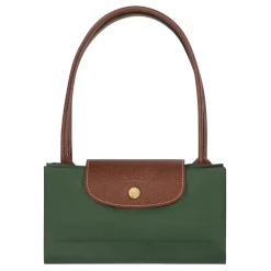 Longchamp Skuldertasker*Tote Bag - Stor Grøn
