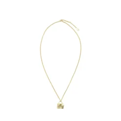 Marc Jacobs Smykker*Tote Bag Halskæde Gul