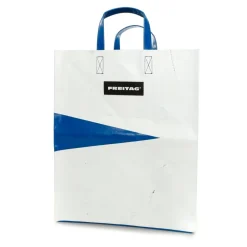 FREITAG Indkøbstasker*Tote Bags Hvid
