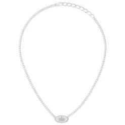 Gucci Smykker*Trademark Halskæde Grå