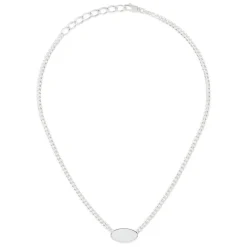 Gucci Smykker*Trademark Halskæde Grå