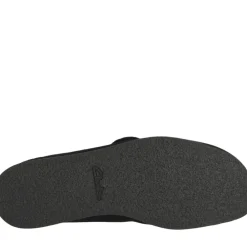 Clarks Snøresko*Trainers Wallabeeevosh Fritidssko Sort