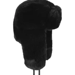 Kangol Huer & Kasketter*Trapper Hat Sort
