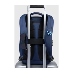 Piquadro Rygsække*Travel backpack for laptop 14 Blå