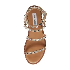 Steve Madden Sandaler*Travel Sandal Beige