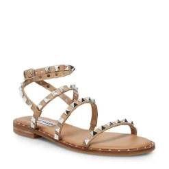 Steve Madden Sandaler*Travel Sandal Beige