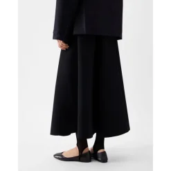 Jacquemus Nederdele*Trekant Nederdel Sort